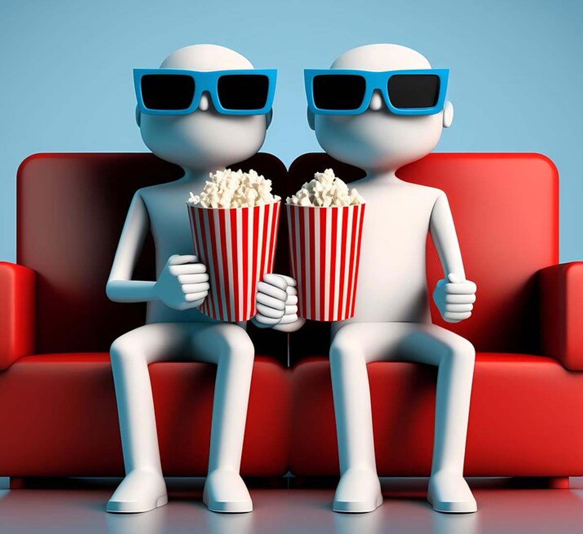 Reason Why Everyone Love Movies